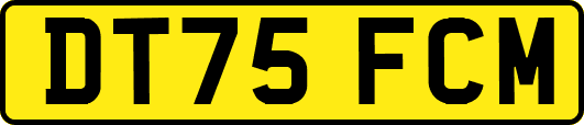 DT75FCM