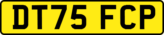 DT75FCP
