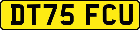DT75FCU