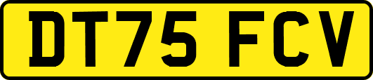 DT75FCV