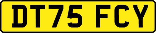 DT75FCY
