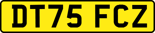 DT75FCZ