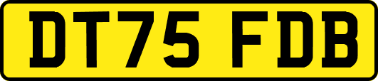 DT75FDB