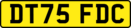 DT75FDC