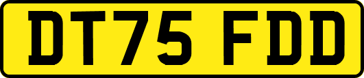 DT75FDD