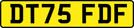 DT75FDF