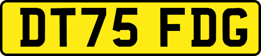 DT75FDG
