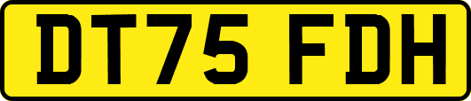 DT75FDH
