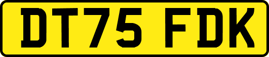 DT75FDK