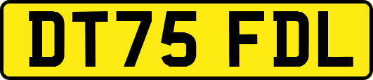 DT75FDL
