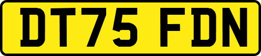 DT75FDN
