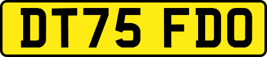 DT75FDO