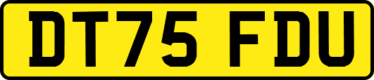 DT75FDU