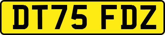 DT75FDZ