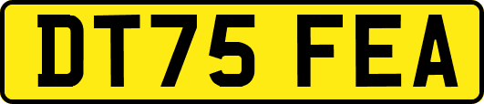 DT75FEA