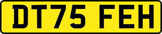 DT75FEH