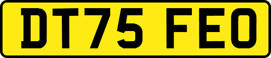 DT75FEO