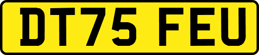 DT75FEU