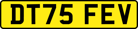 DT75FEV