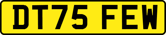 DT75FEW
