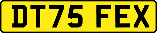 DT75FEX