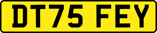 DT75FEY