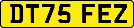 DT75FEZ
