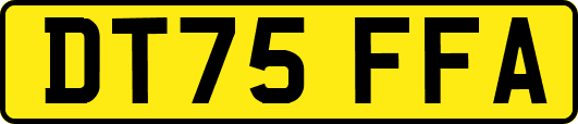 DT75FFA