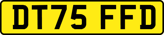 DT75FFD