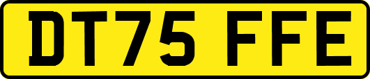 DT75FFE