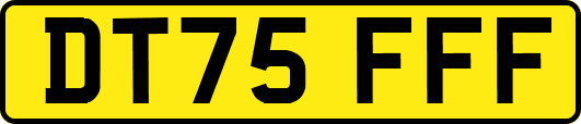 DT75FFF