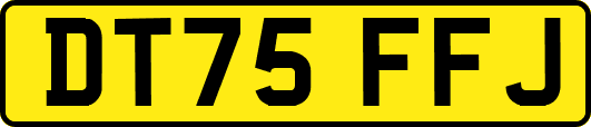 DT75FFJ