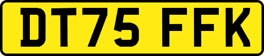 DT75FFK