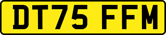 DT75FFM