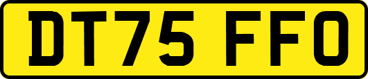 DT75FFO