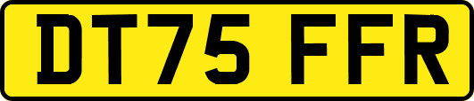 DT75FFR