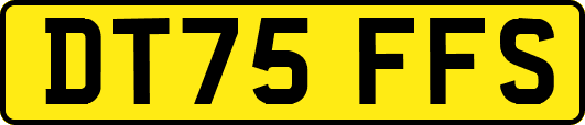 DT75FFS