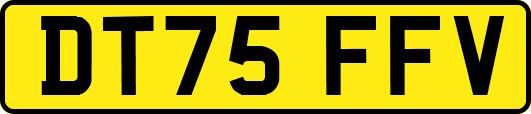 DT75FFV