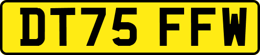 DT75FFW