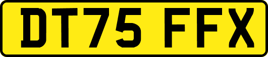 DT75FFX