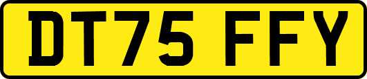 DT75FFY