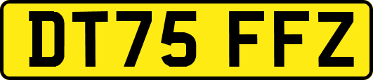 DT75FFZ
