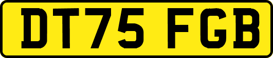 DT75FGB