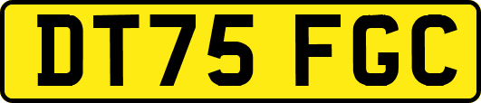 DT75FGC