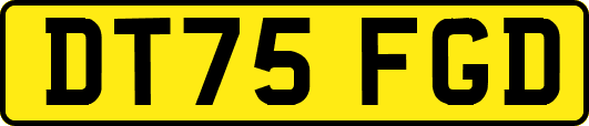 DT75FGD