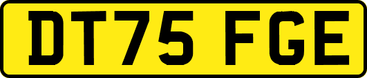 DT75FGE