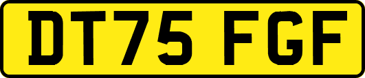 DT75FGF