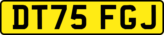 DT75FGJ