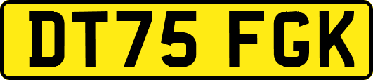 DT75FGK