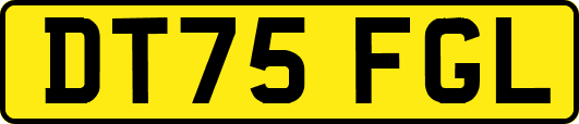 DT75FGL